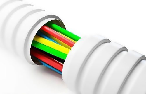 電線在工作中因為電阻發(fā)熱