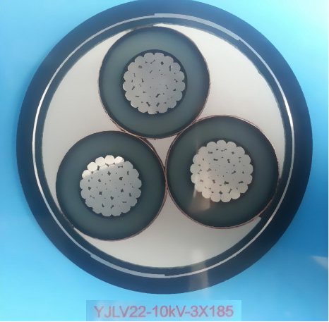 鋁合金電纜技能和產品