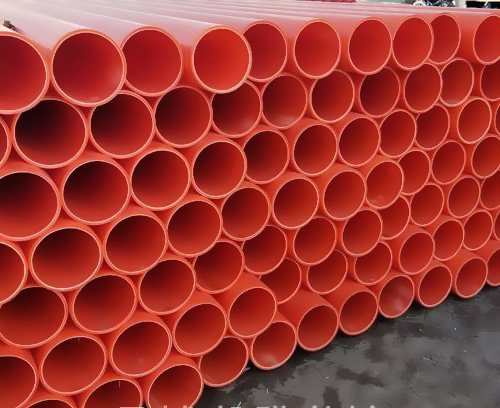 電纜保護(hù)管MMP管