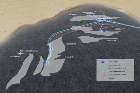 �Ϳ�ɭ�٫@Ų������ʯ��Snohvit�ĿĚ���|��ͬ