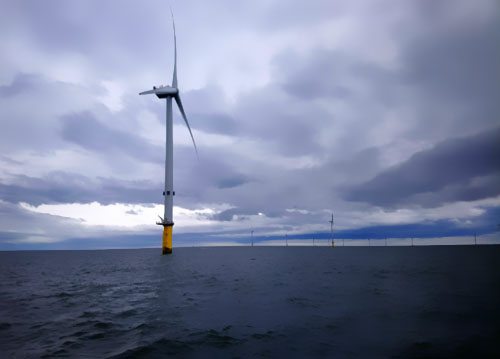 丹麥東能源海上風電場將替換部分陣列電纜