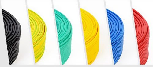 如何接線才能使電纜不易損壞和發(fā)熱